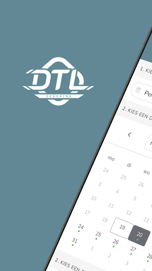 DTLCoaching Screenshot 0