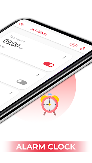 Alarm Clock Reminders Screenshot 3