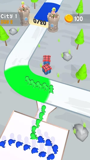 Hide and Demolish Screenshot 1