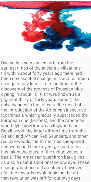 The Art of Dyeing Screenshot 0
