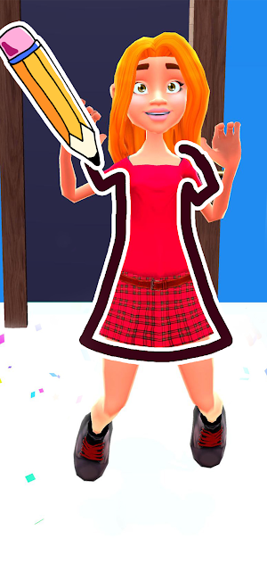 Draw Movie Screenshot 3