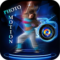 Fx Photo Editor Motion Effects