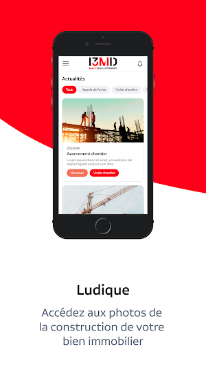 13MARS DEVELOPPEMENT Screenshot 3