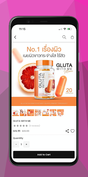 ThaiMegaStore Screenshot 3