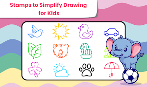 Kids Painting and Drawing Screenshot 3
