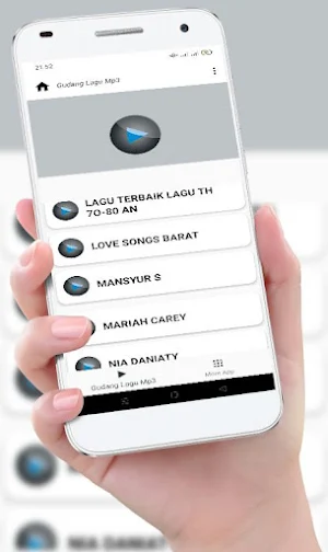 Gudang Lagu Mp3 Screenshot 2