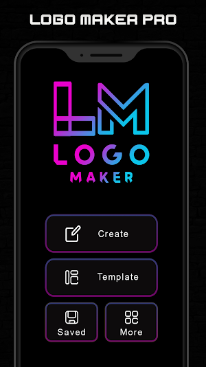 Logo Maker : Logo Designer Screenshot 1