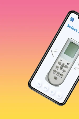 Remote For Whirlpool AC Screenshot 2