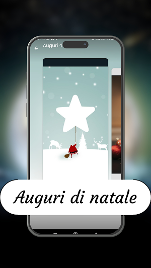 auguri di buon natale 2023 Screenshot 3