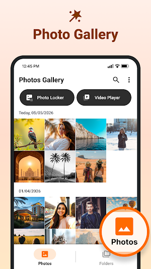Gallery Photos Screenshot 0