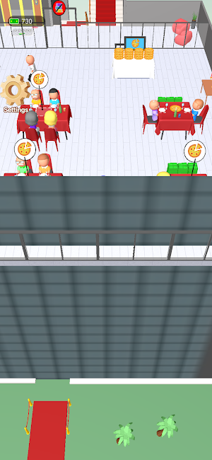 Manage a Large Hotel Screenshot 1