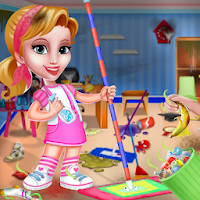 Big House Cleaning Washing