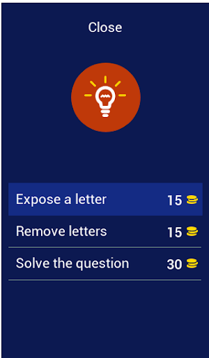 Tagalog to English Quiz Game Screenshot 2
