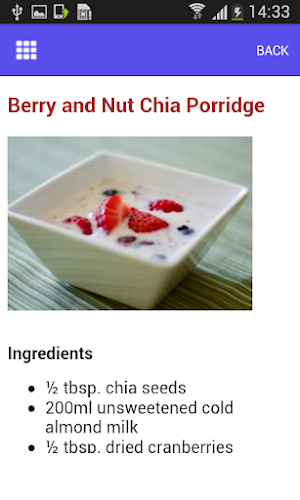Diabetic Friendly Recipes Screenshot 3