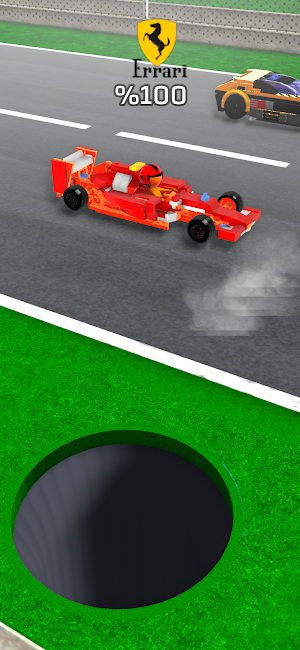 Hole and Drag Screenshot 2
