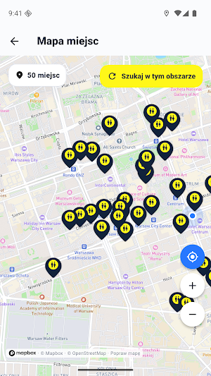 Chcę Siku! – toalety w pobliżu Screenshot 1