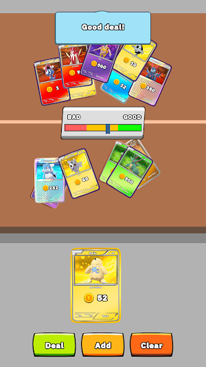 TCG Hyper Monster Card Collect Screenshot 2