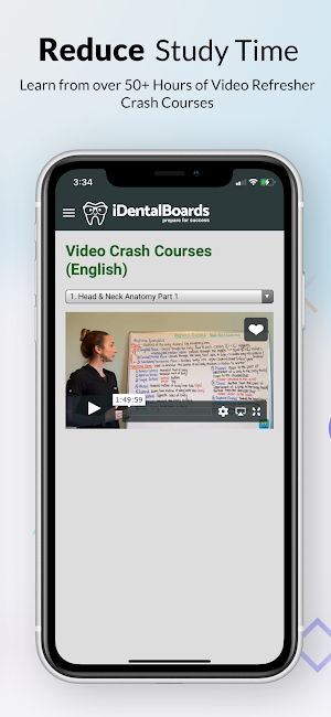 iNBDE Dental Boards Exam Prep Screenshot 3