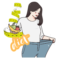 Tips Menurunkan Berat Badan