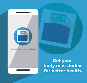 Body mass index calculator Screenshot 1