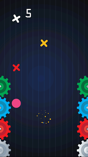 Dot and Circle screenshot 1