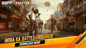 BATTLEGROUNDS MOBILE INDIA Screenshot 2