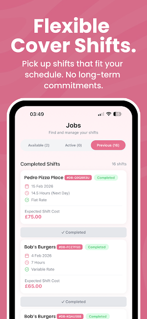 DropBuddy Screenshot 1