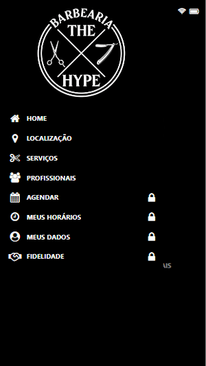 Barbearia The Hype Screenshot 1