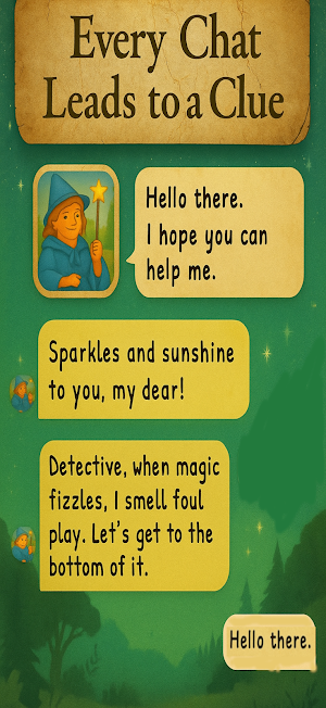 Fairytale Detective Mystery 2 Screenshot 2