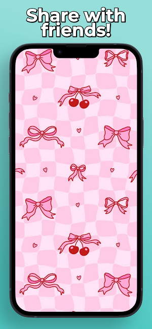 Cute Bows Wallpapers HD Screenshot 3