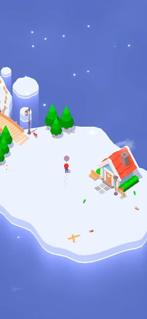 My Little Snowball Screenshot 1