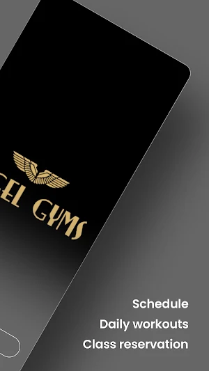 Angel Gyms Screenshot 1