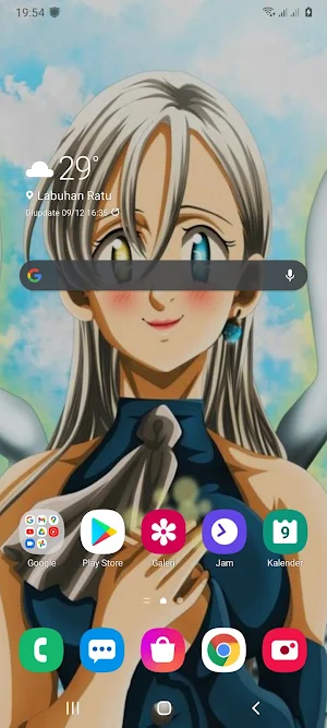 🔥 Nanatsu no Taizai Wallpaper HD Screenshot 2