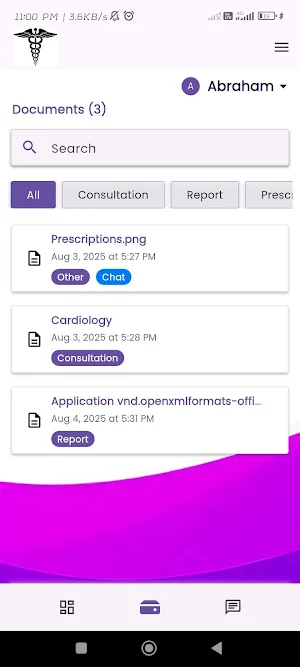 Vitatraq Screenshot 1