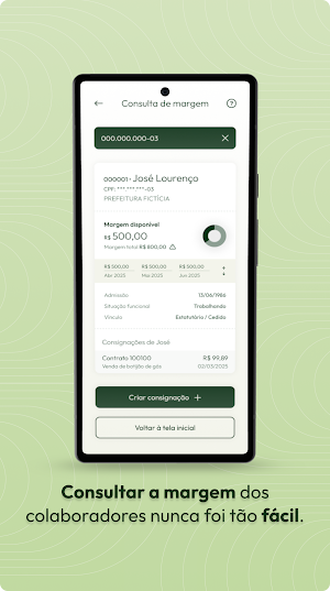 SIG Convênios Screenshot 1