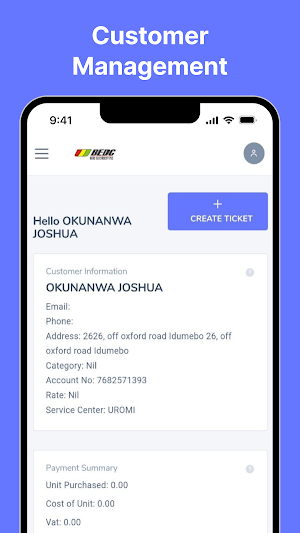 Benin Electric Screenshot 3