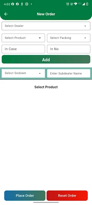 Agromeds Crop Solutions Screenshot 1