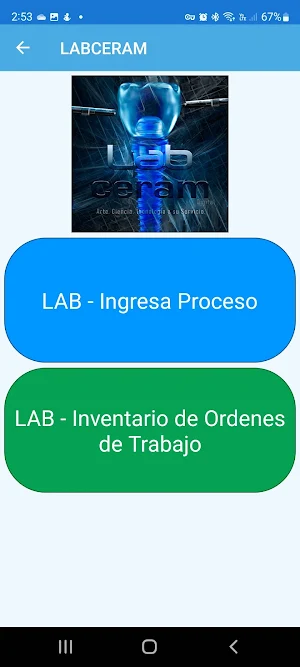 Labceram Screenshot 3