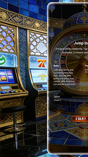 777 Forne Reels Screenshot 0