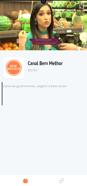 Canal Bem Melhor Screenshot 1