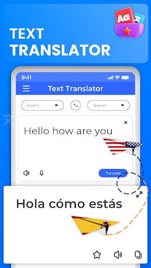 Photo Translator: Voice & Text Screenshot 1