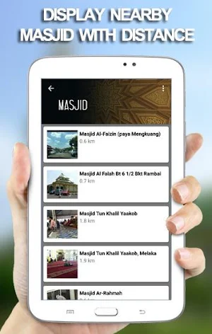 Waktu Solat Malaysia Screenshot 2