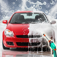 Car Wash ASMR: Fix & Paint
