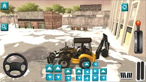 Excavator Simulator 3D Screenshot 2