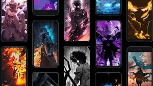 Anime Live Wallpaper 4K Screenshot 0