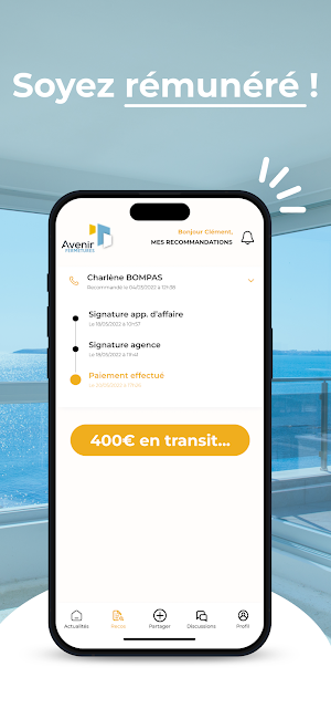 Avenir Fermetures Screenshot 3