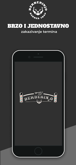 Barbershop Berberinjo Screenshot 0
