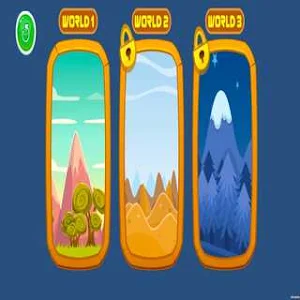 Superboy Fun Run Adventure Screenshot 1