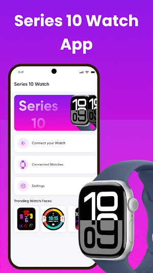 Series 10 Watch App Screenshot 1