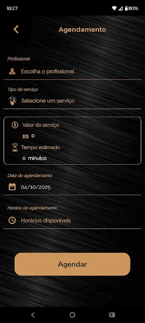 Pé e Mão Screenshot 3
